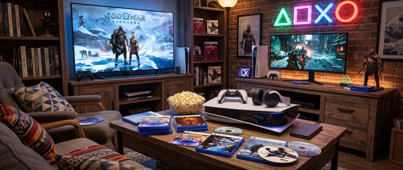 A big PlayStation Summer Sale is happening right now on physical PS5 game discs 