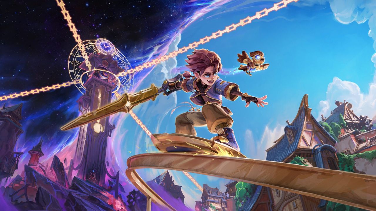  How Kingdom Hearts, Spanish culture and Unreal Engine 5 shaped Duskfade's stunning art 